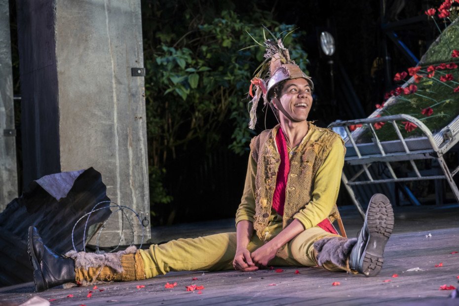 First Look Peter Pan At Regent s Park Open Air Theatre First Look Peter Pan At Regent s Park Open Air Theatre