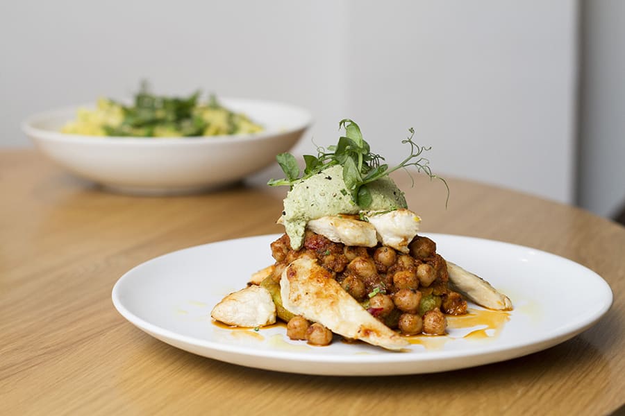 Food glorious food: a guide to theatre restaurants and bars