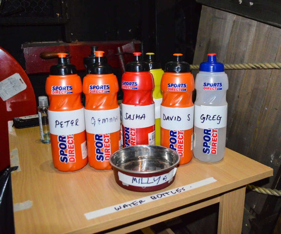 Nell Gywnn's Milly Nell Gywnn's Milly