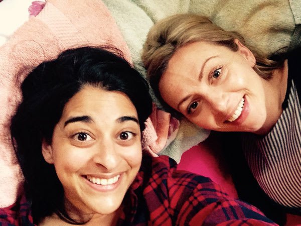 A day in the life of Natalie Dew