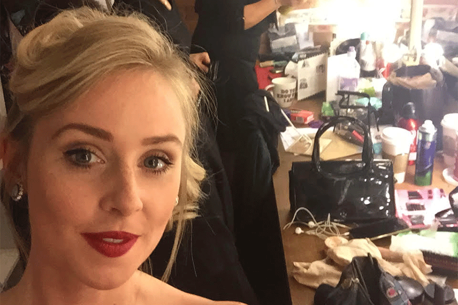 A Day In The Life: Diana Vickers