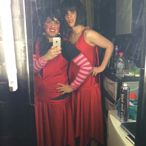 A Day In The Life Of The Play That Goes Wrong: Backstage A Day In The Life Of The Play That Goes Wrong: Backstage