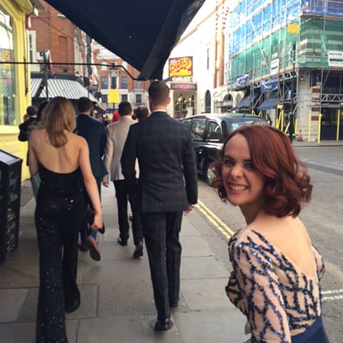 A Day In The Life Of The Play That Goes Wrong: On our way to the Olivier Awards A Day In The Life Of The Play That Goes Wrong: On our way to the Olivier Awards