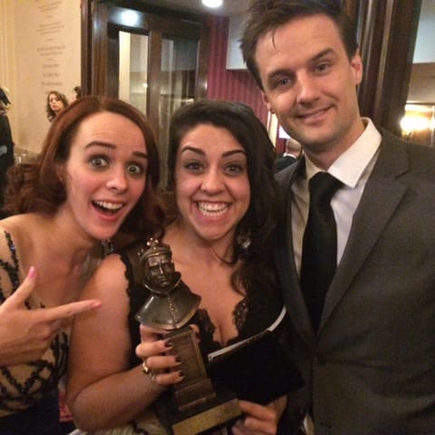 A Day In The Life Of The Play That Goes Wrong: Winners! A Day In The Life Of The Play That Goes Wrong: Winners!
