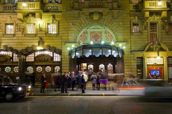London's Theatreland