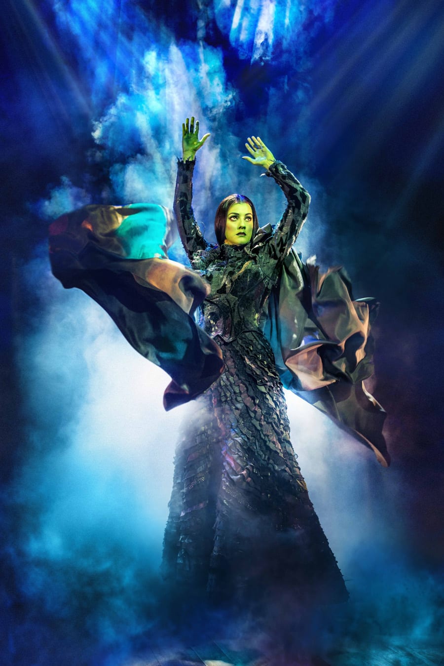 Wicked extends booking at Apollo Victoria to December 2018