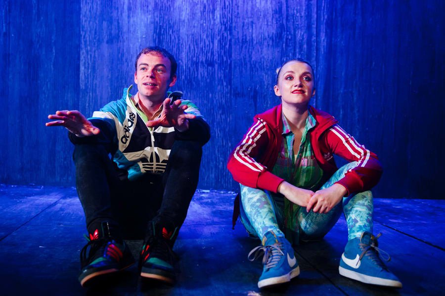Reasons to see: Disco Pigs