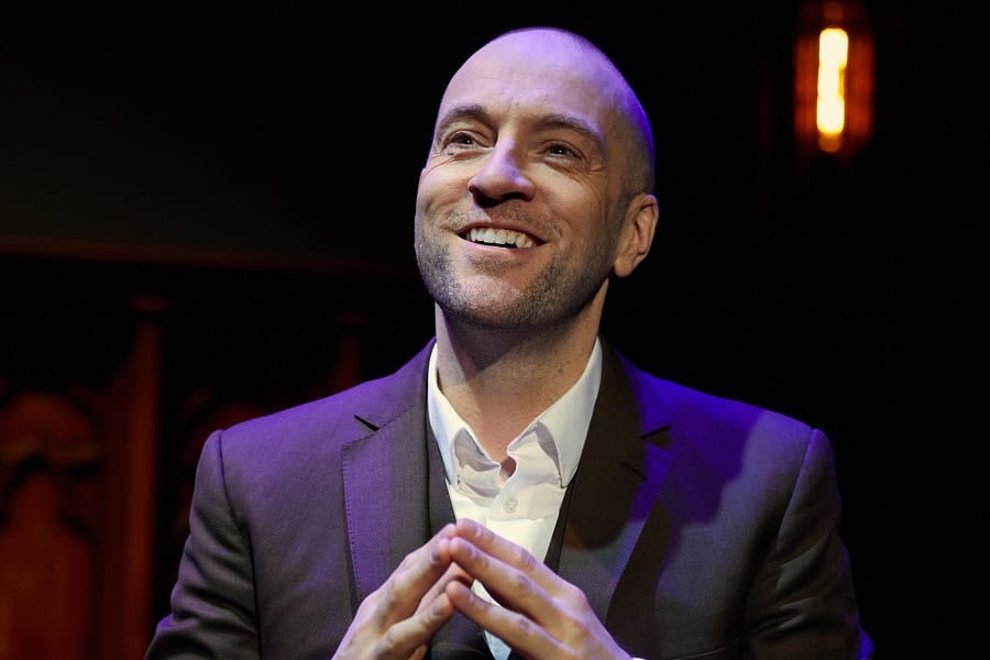 Reasons to see: Derren Brown: Underground