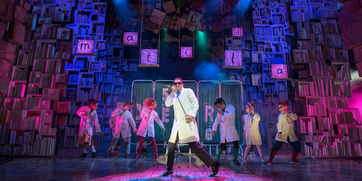 Matilda The Musical spells out new cast
