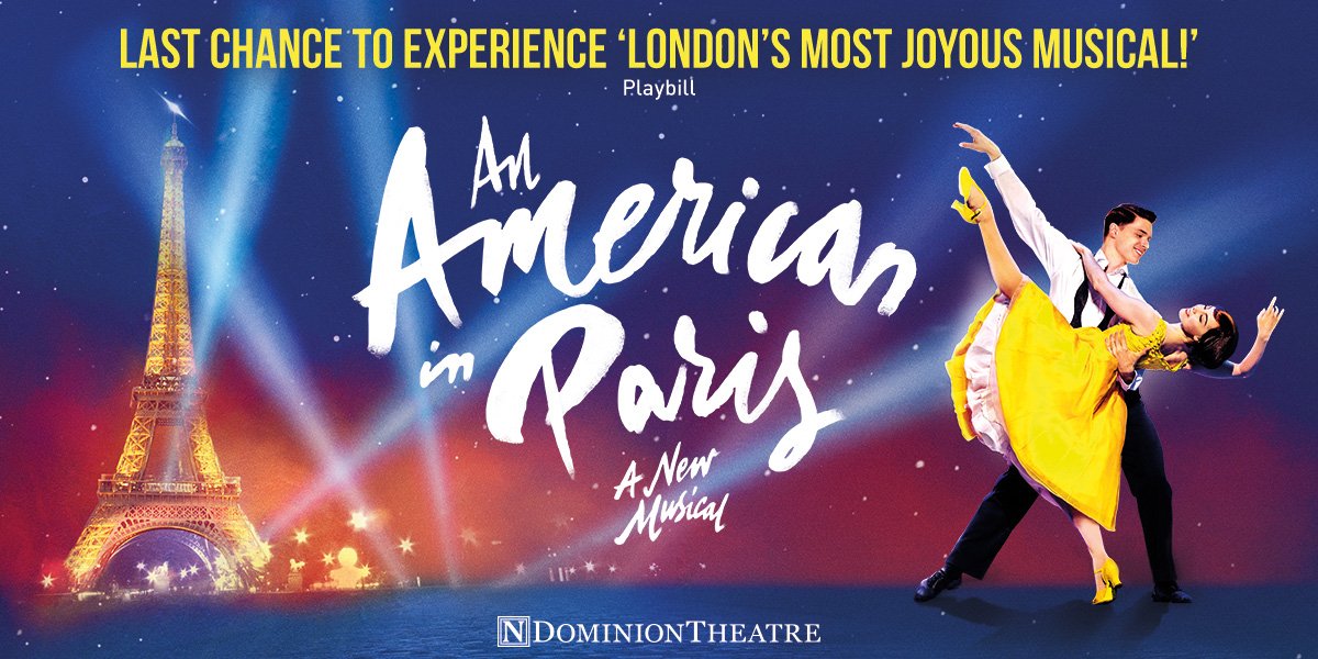 An American In Paris