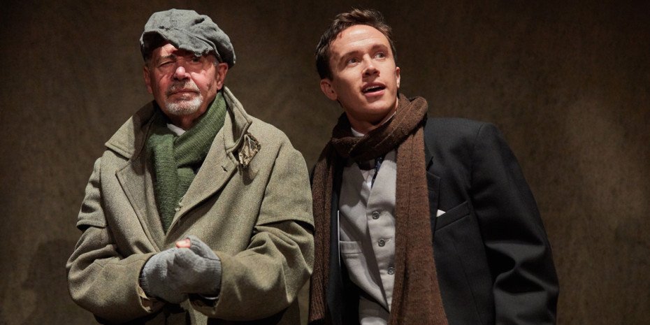 The Woman In Black at The Fortune Theatre (Photo: Mark Douet)