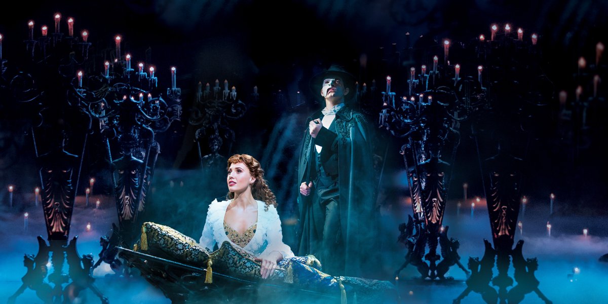 Theatre Spot Test: How many songs from Phantom can you name?