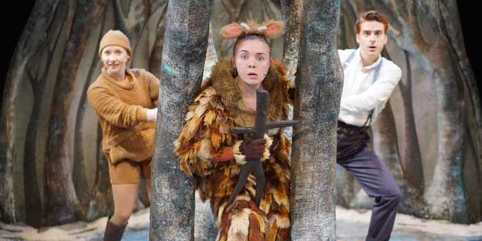 The Gruffalo's Child at The Lyric Theatre