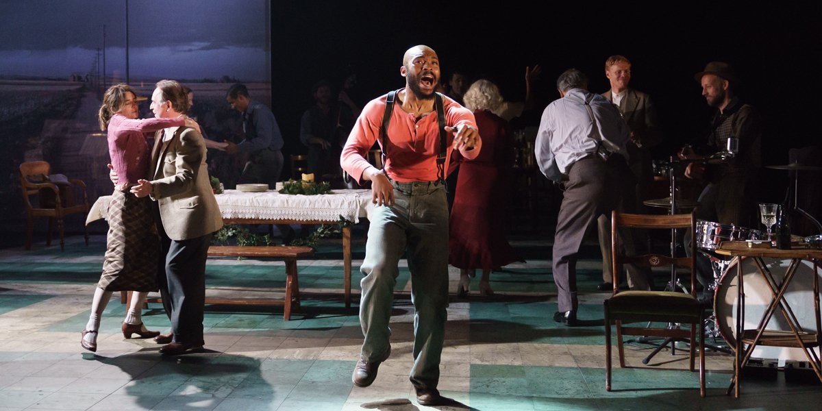 Final Girl From The North Country casting announced