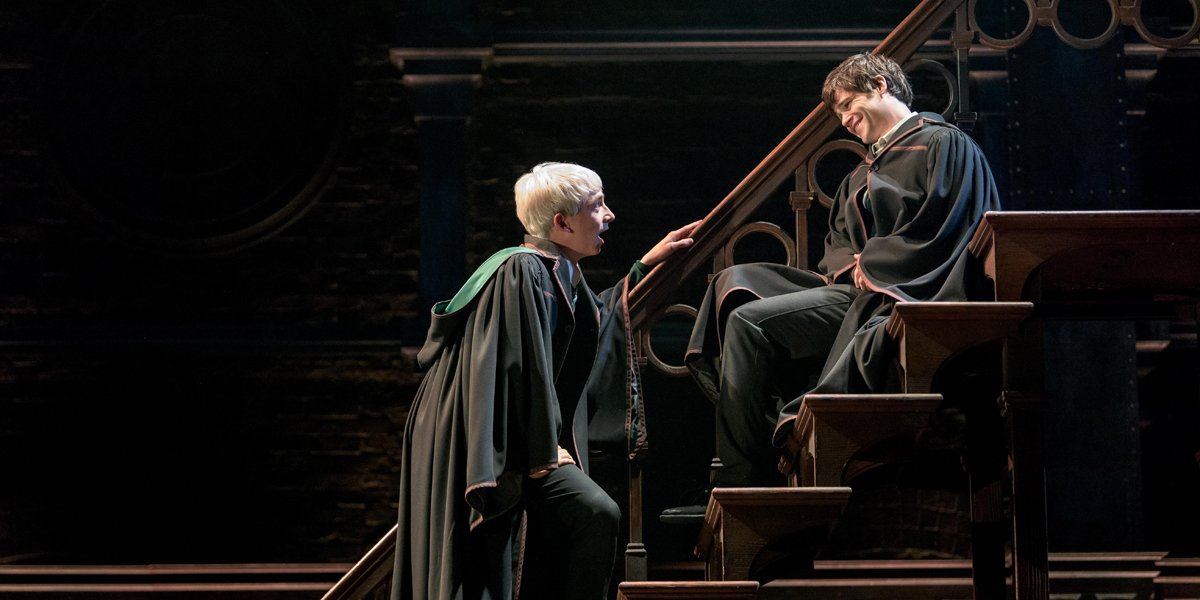 Theatre Spot Test: How many London theatre characters can you name?