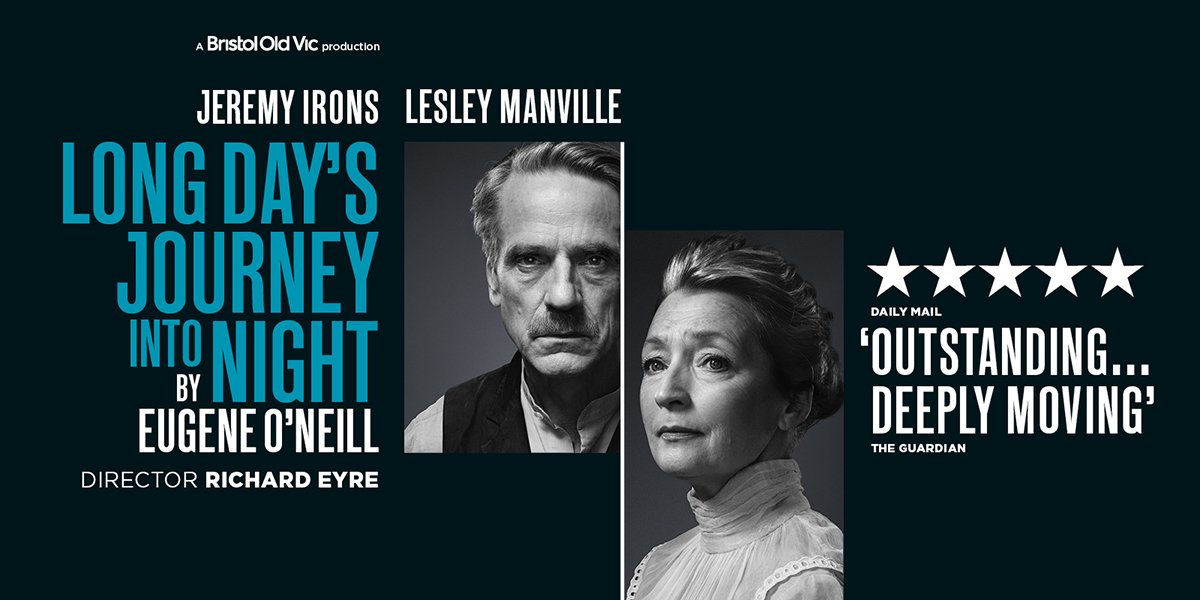 Long Day’s Journey Into Night