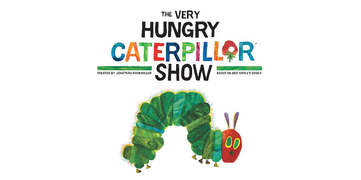 The Very Hungry Caterpillar Show