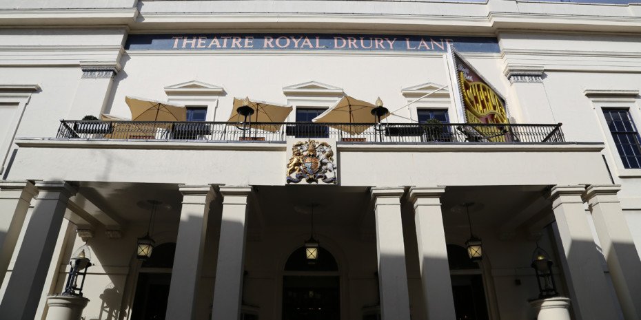 Drury Lane, Theatre Royal London