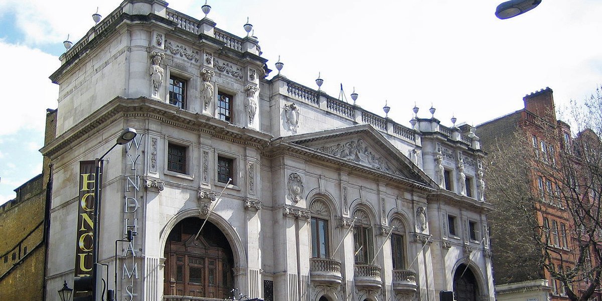 Wyndham's Theatre London