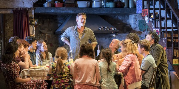 The Ferryman at the Gielgud Theatre (Photo: Johan Persson)