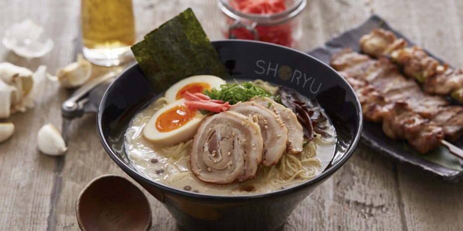 Shoryu Ramen