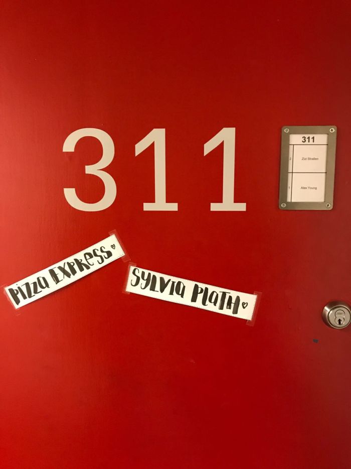 Zizi Strallen and Alex Young Follies photo diary 4