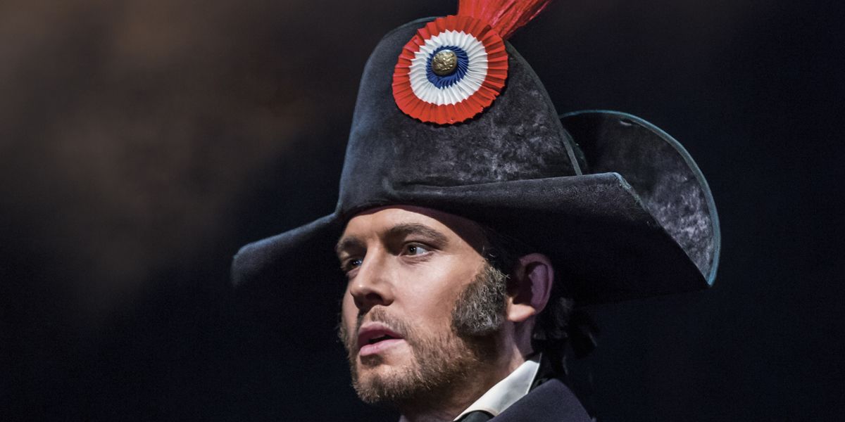 Q&A: David Thaxton on LMTO’s Camelot In Concert