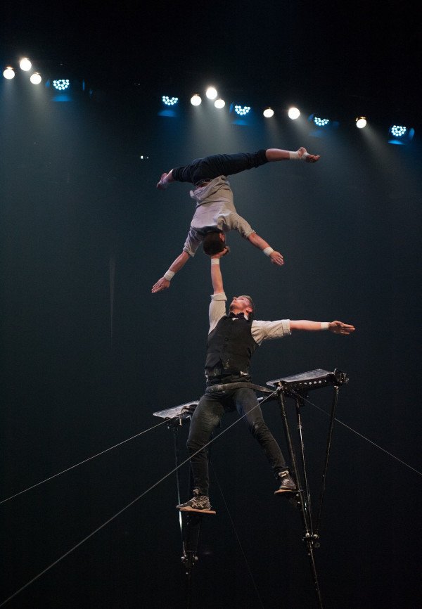 The_Chilly_Brothers will star in La Soirée (Photo: Roland_Lorente)