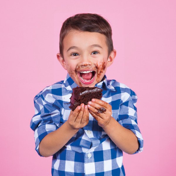 Michael Rosen's Chocolate Cake at the Polka Theatre (Photo: Michael Rosen)