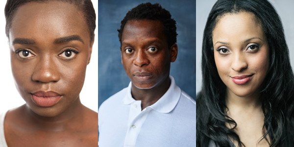 Madeline Appiah, Kobna Holdbrook-Smith and Jenny Fitzpatrick will star in Tina - The Tina Turner Musical