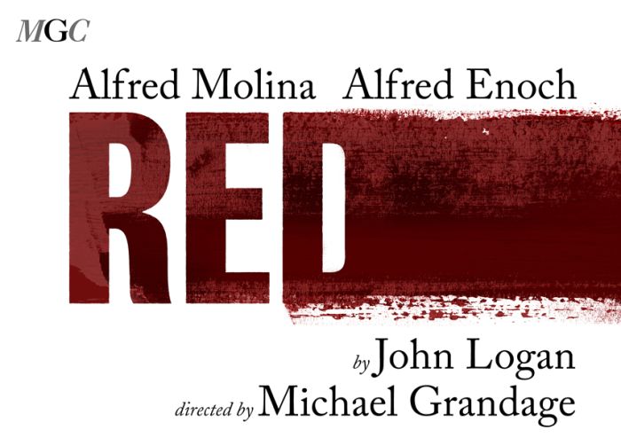 Red at Wyndham's Theatre