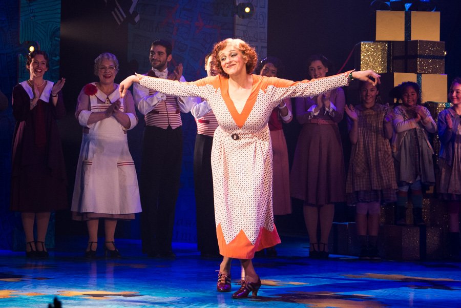 Meet Meera Syal, the new Miss Hannigan