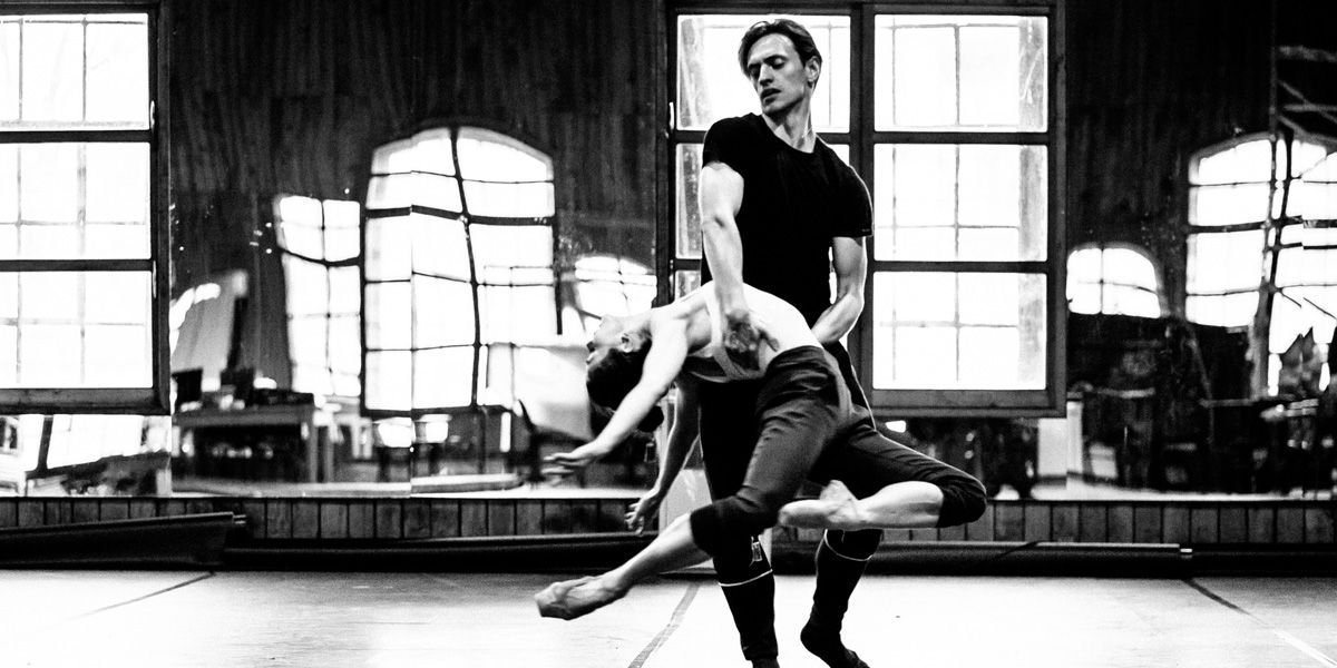 Sergei Polunin in first look at Project Polunin Satori