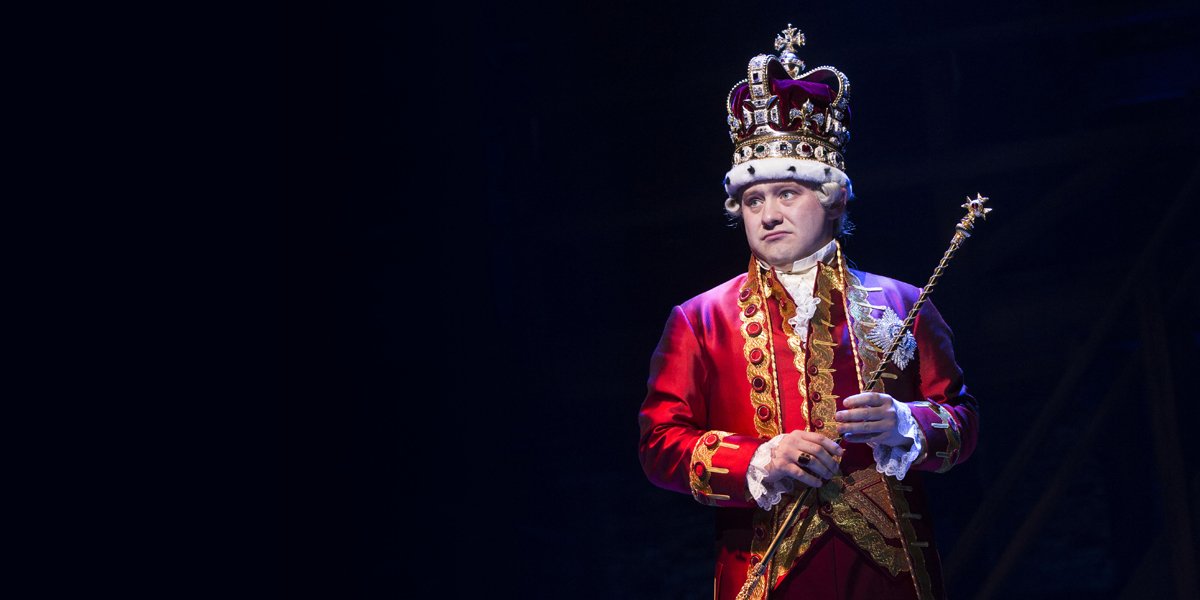 These characters rule! Theatre’s top 10 royals