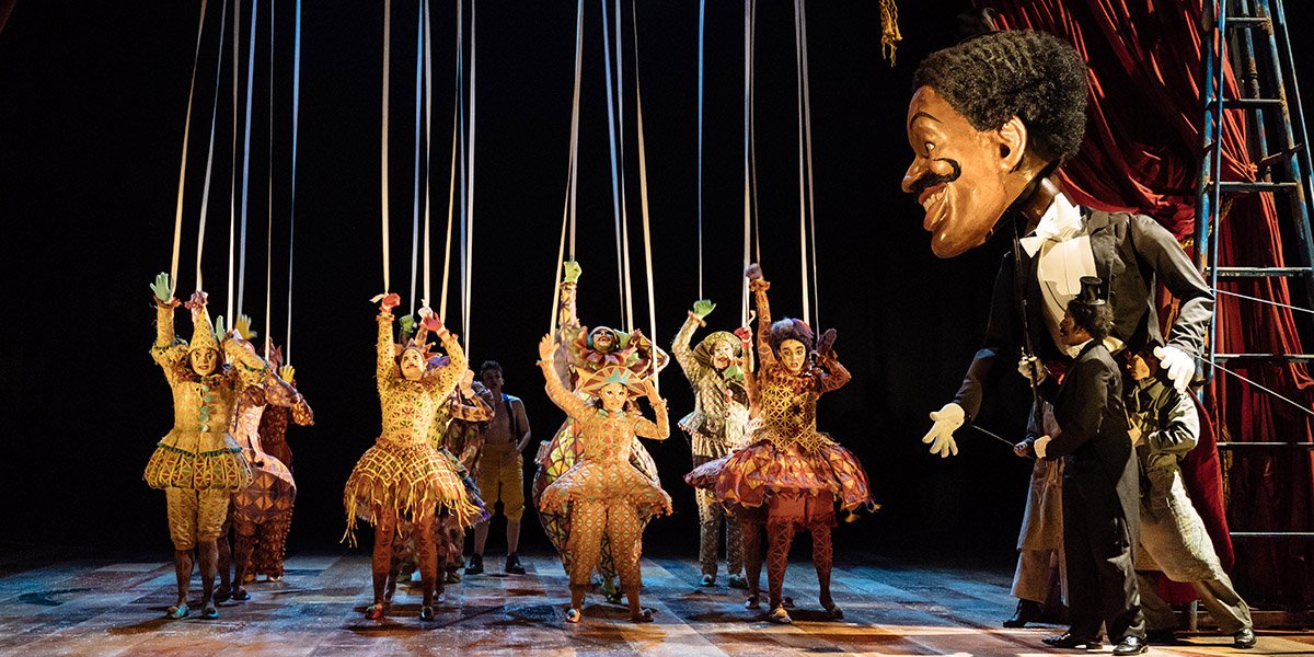 Reasons to see: Pinocchio