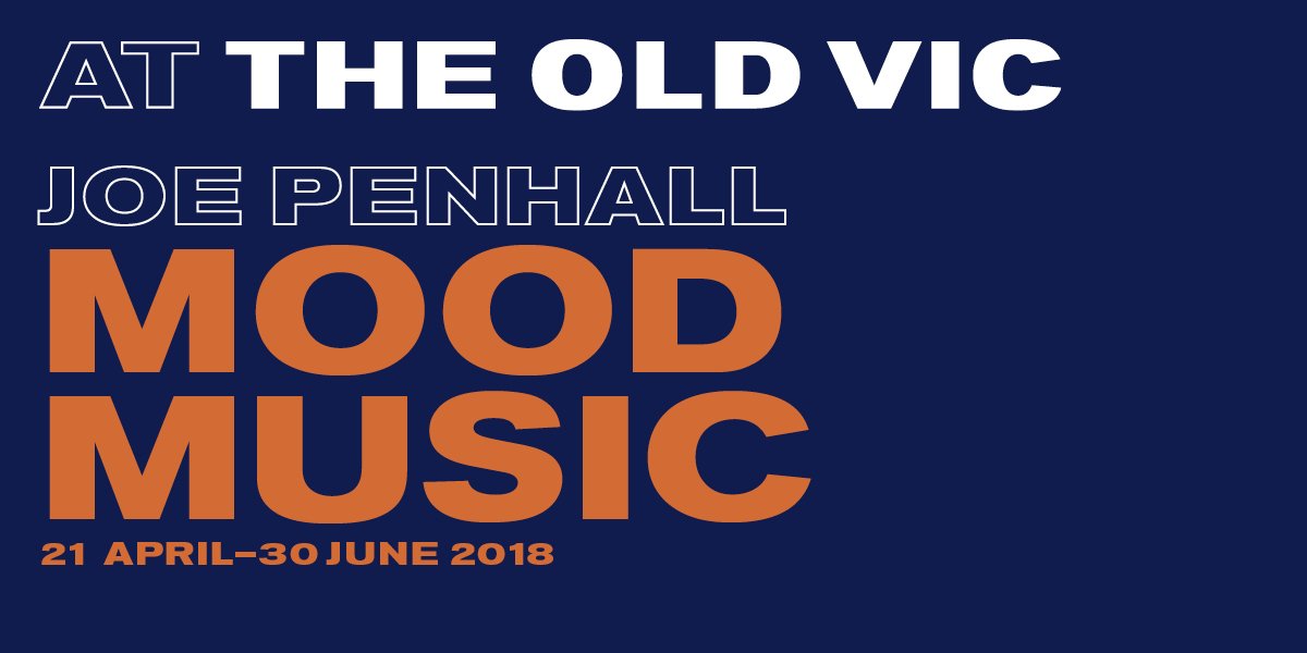 Mood Music at The Old Vic