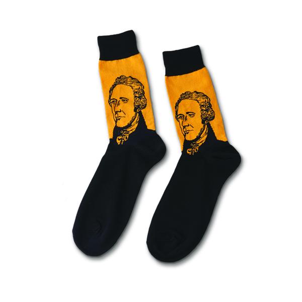 Hamilton socks