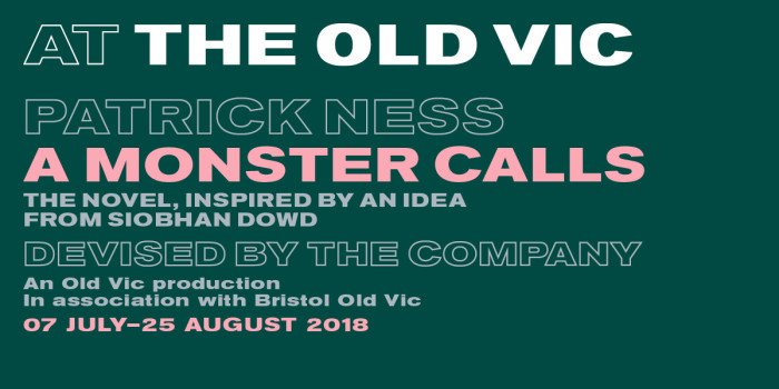 A Monster Calls at The Old Vic