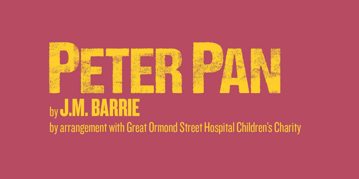 Peter Pan at Regent's Park Open Air Theatre