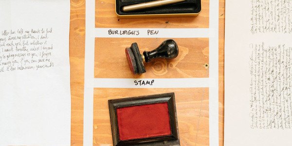 Rehearsals for Mary Stuart (Photo: Manuel Harlan)