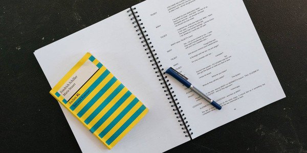 Rehearsals for Mary Stuart (Photo: Manuel Harlan)