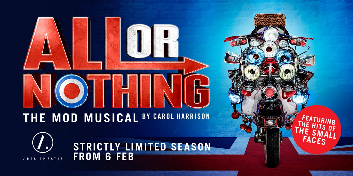 All Or Nothing – The Mod Musical