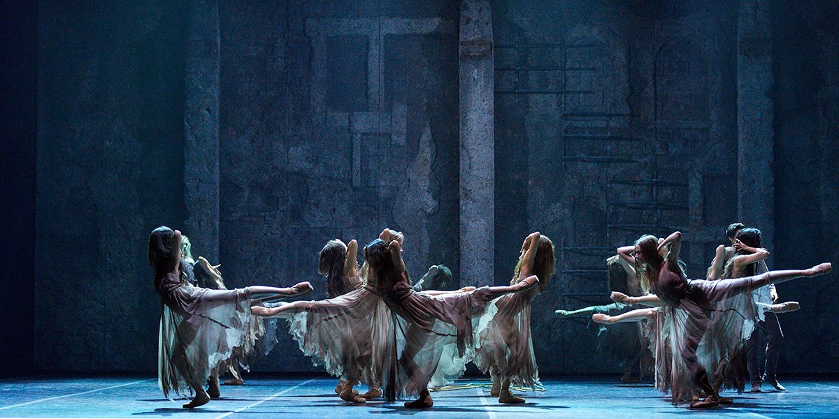 English National Ballet dances onto cinema screens April