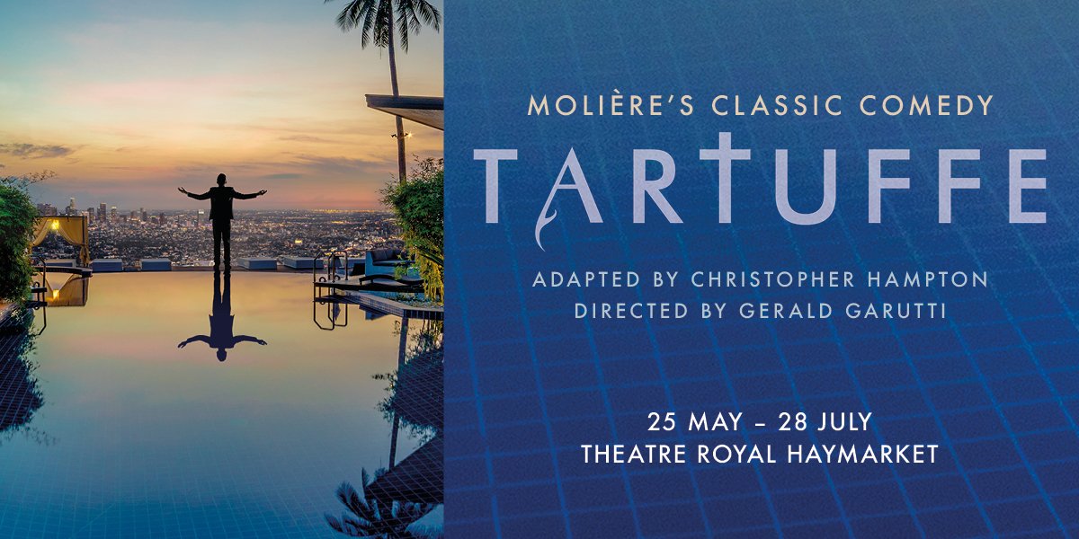 Tartuffe at Theatre Royal Haymarket