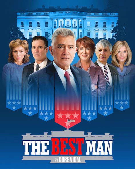 The Best Man at the Playhouse Theatre