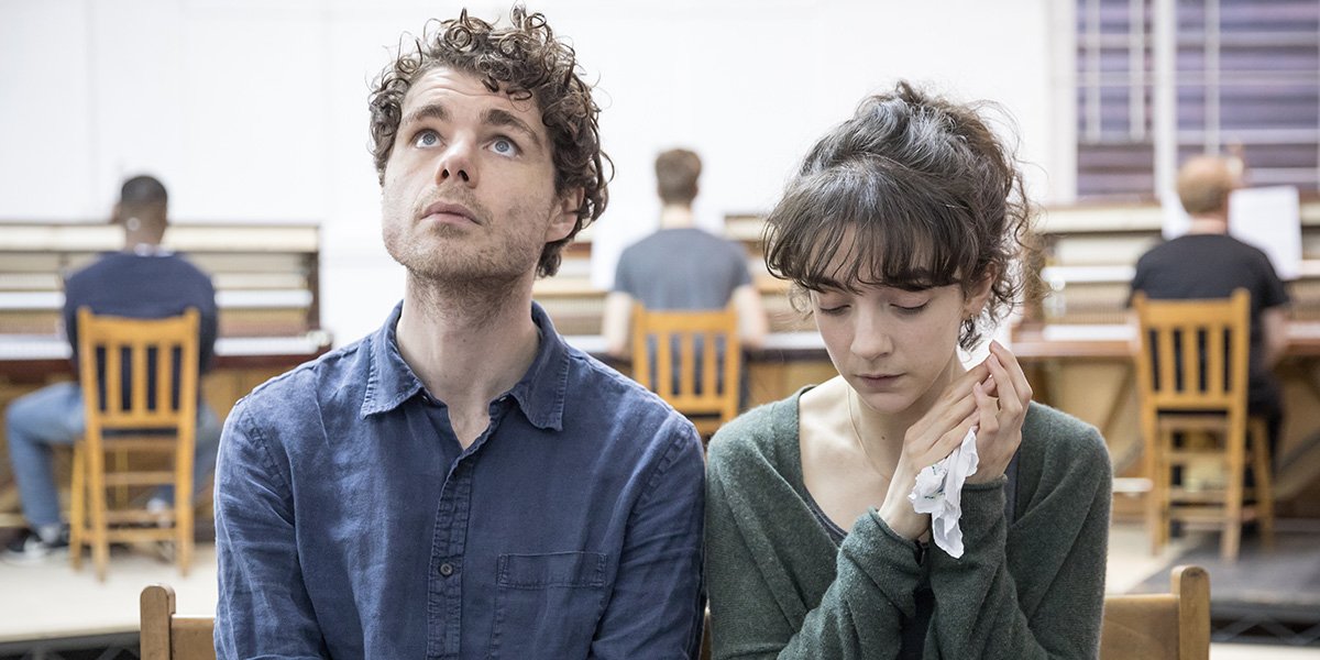 In rehearsal: Almeida Theatre’s Summer And Smoke