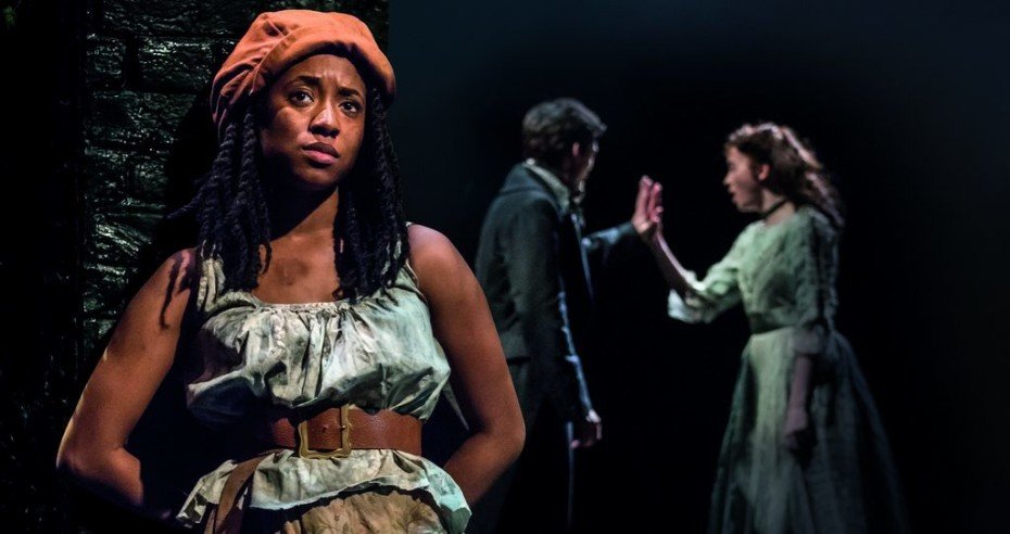 Valentine's Day isn't for everyone - just ask Eponine!