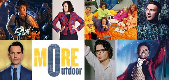 Outdoor events at Regent's Park Open Air Theatre