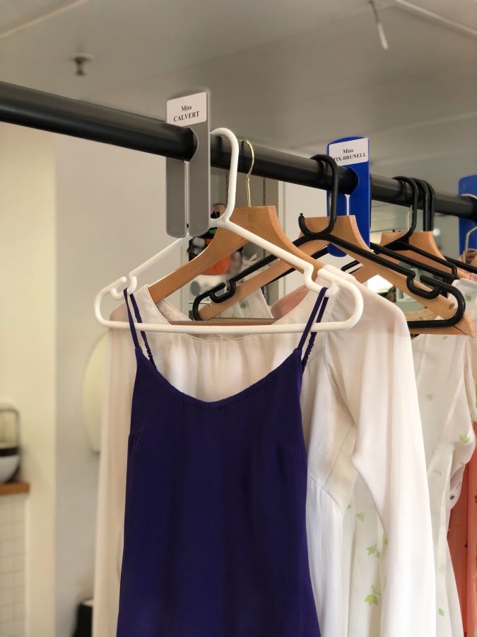 The Winter's Tale costumes - Claire Calvert's photo diary
