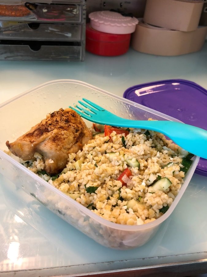 Lunch time - Claire Calvert's photo diary
